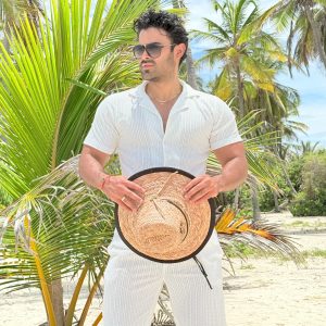 Set Mykonos Blanco